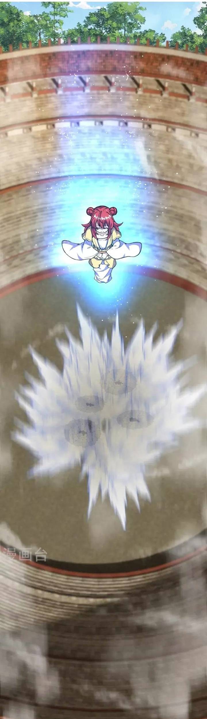 The Strongest Body Old Ancestor In History Chapter 70 - halaman 3