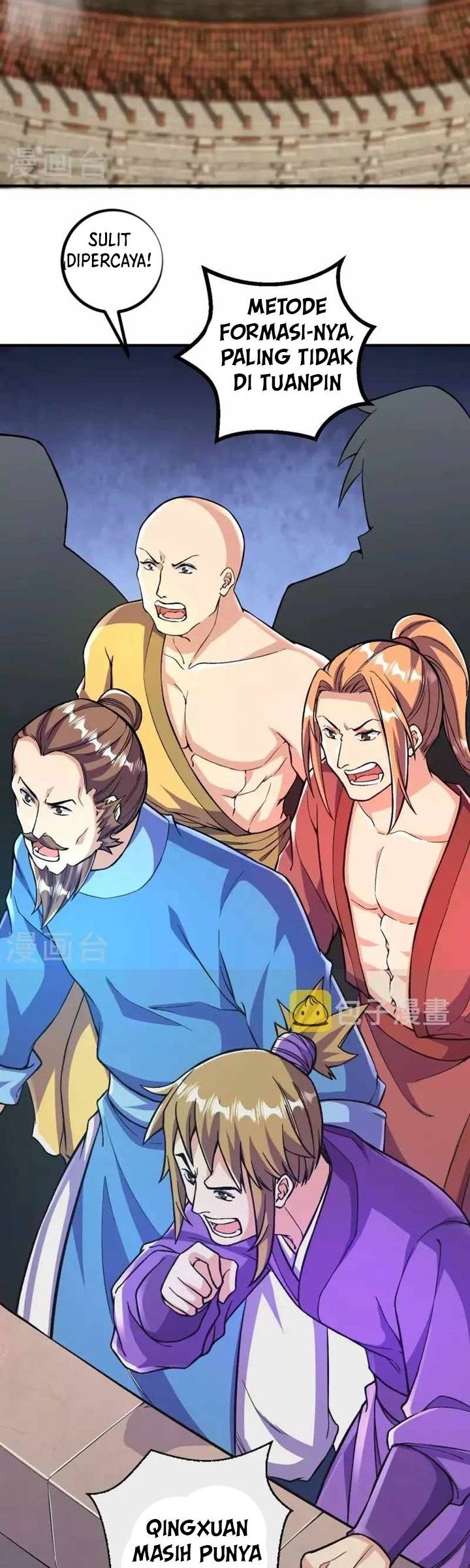 The Strongest Body Old Ancestor In History Chapter 70 - halaman 4