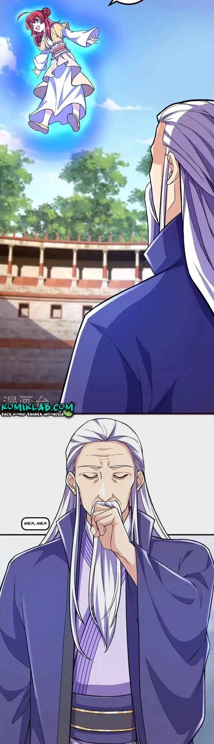 The Strongest Body Old Ancestor In History Chapter 70 - halaman 7