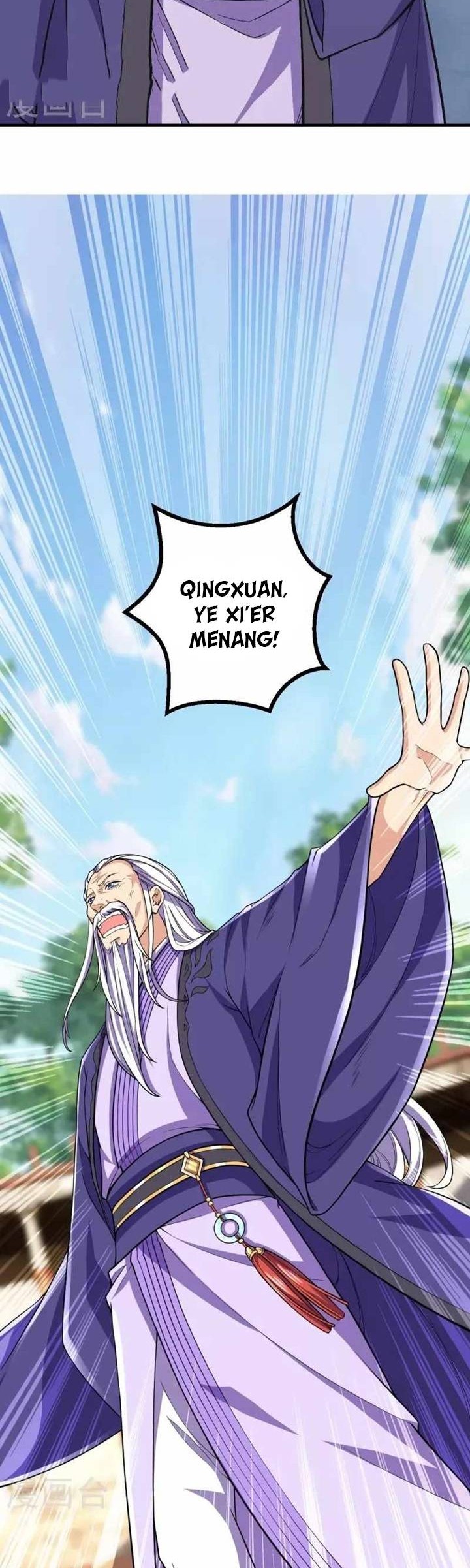 The Strongest Body Old Ancestor In History Chapter 70 - halaman 8
