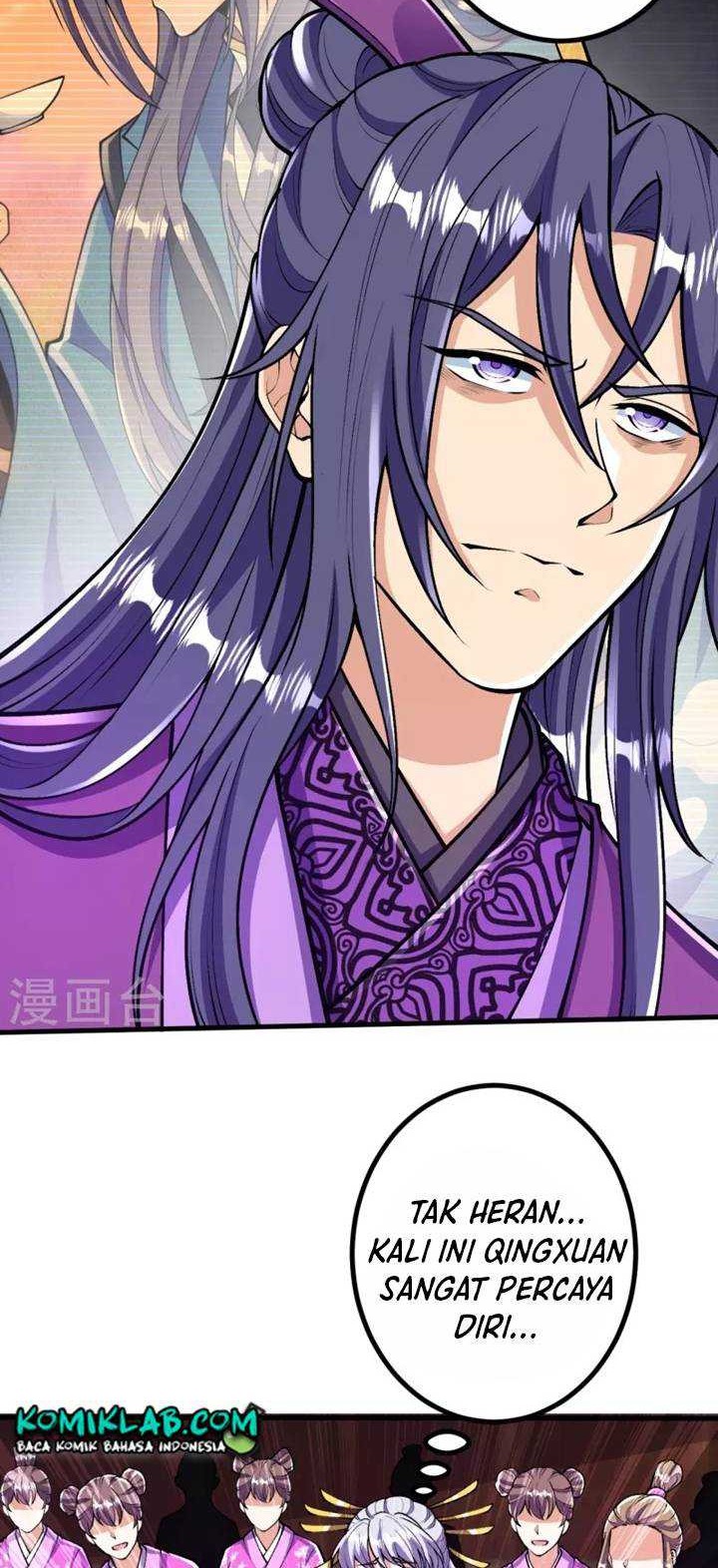 The Strongest Body Old Ancestor In History Chapter 71 - halaman 10