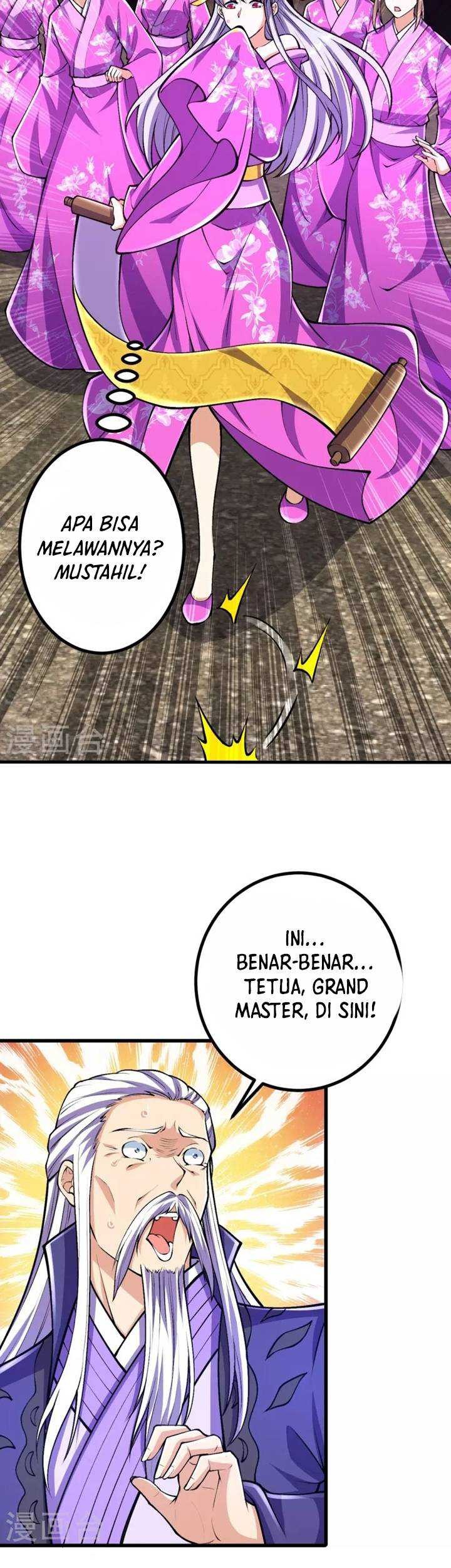 The Strongest Body Old Ancestor In History Chapter 71 - halaman 11