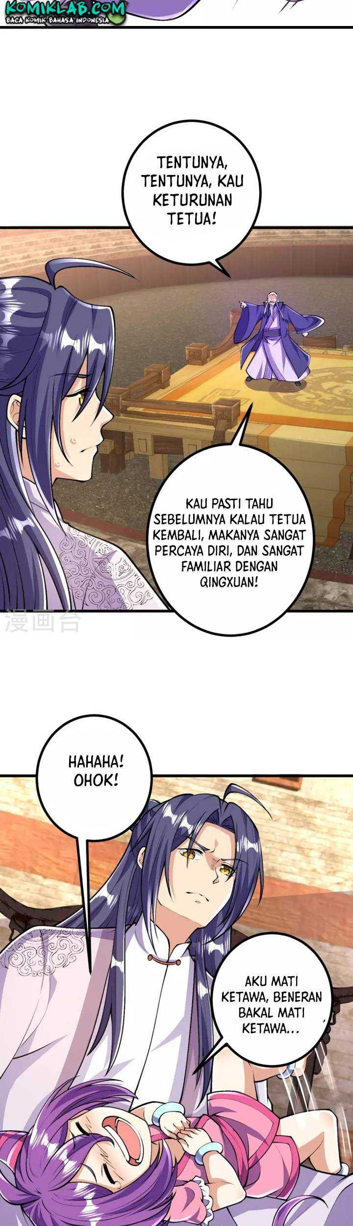 The Strongest Body Old Ancestor In History Chapter 71 - halaman 13