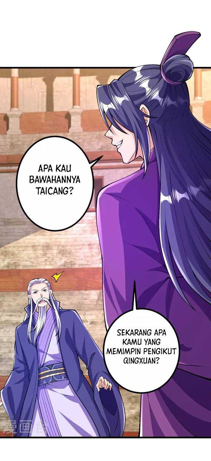 The Strongest Body Old Ancestor In History Chapter 71 - halaman 16