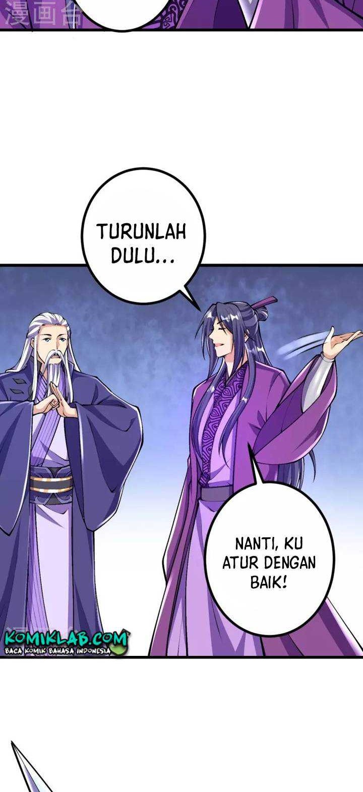 The Strongest Body Old Ancestor In History Chapter 71 - halaman 18