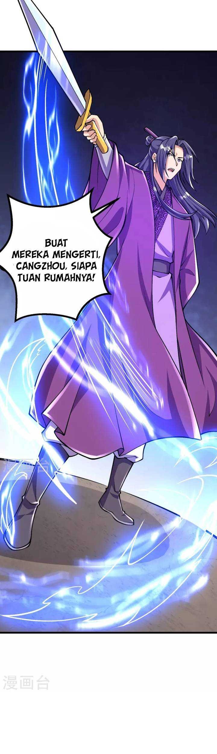 The Strongest Body Old Ancestor In History Chapter 71 - halaman 19