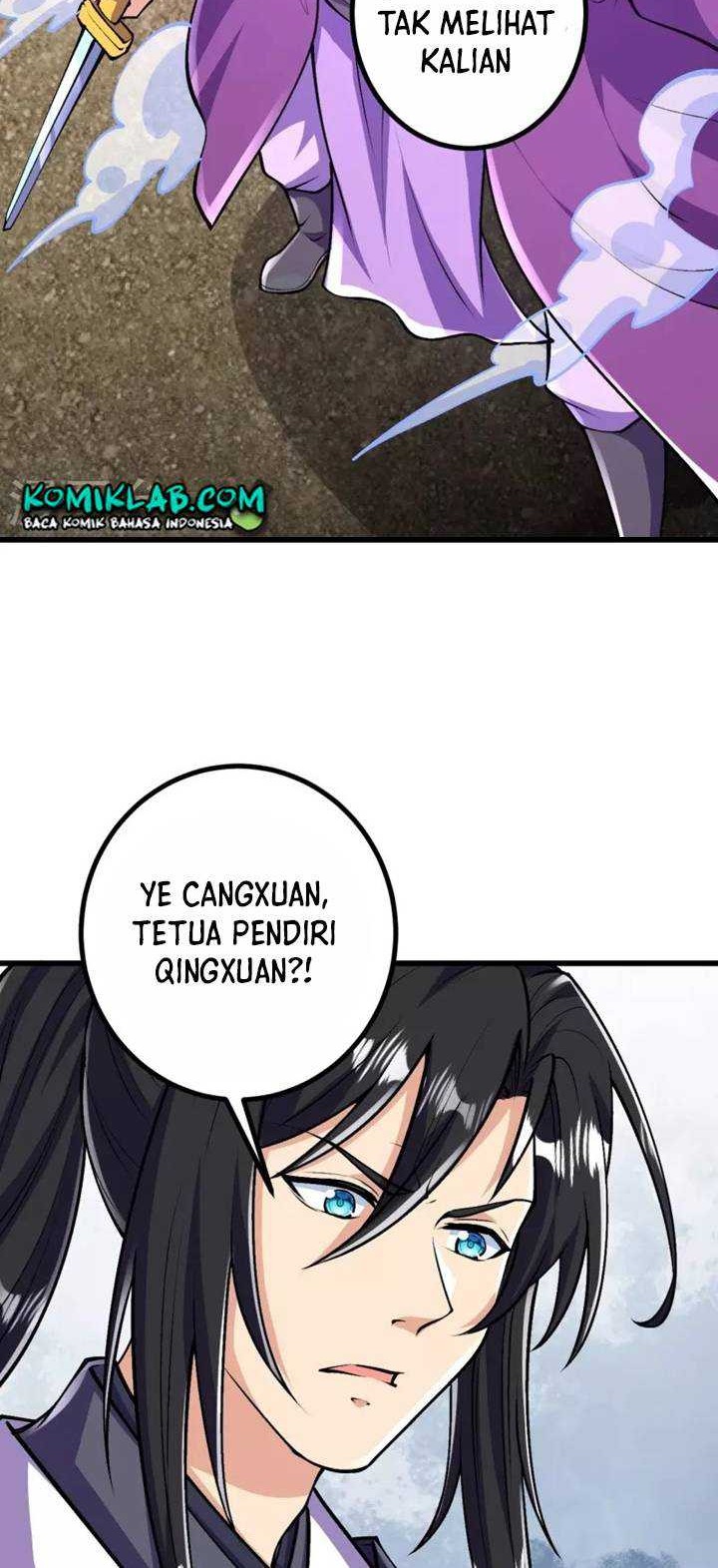 The Strongest Body Old Ancestor In History Chapter 71 - halaman 6