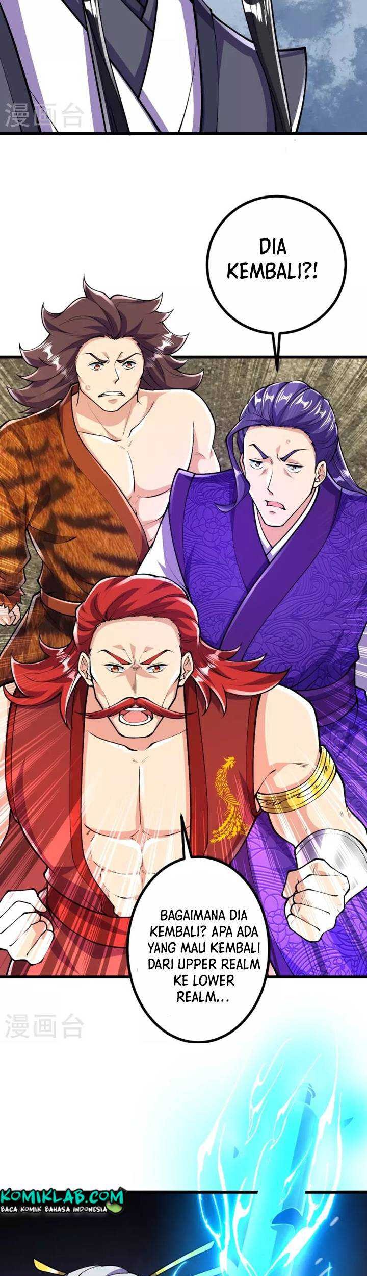 The Strongest Body Old Ancestor In History Chapter 71 - halaman 7