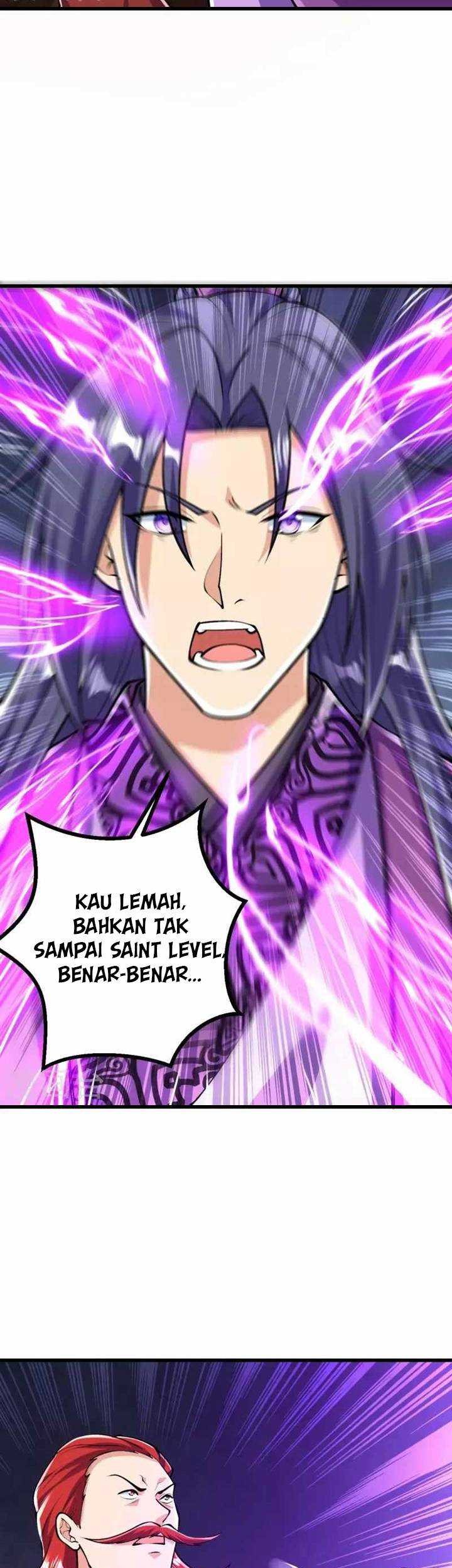 The Strongest Body Old Ancestor In History Chapter 72 - halaman 11
