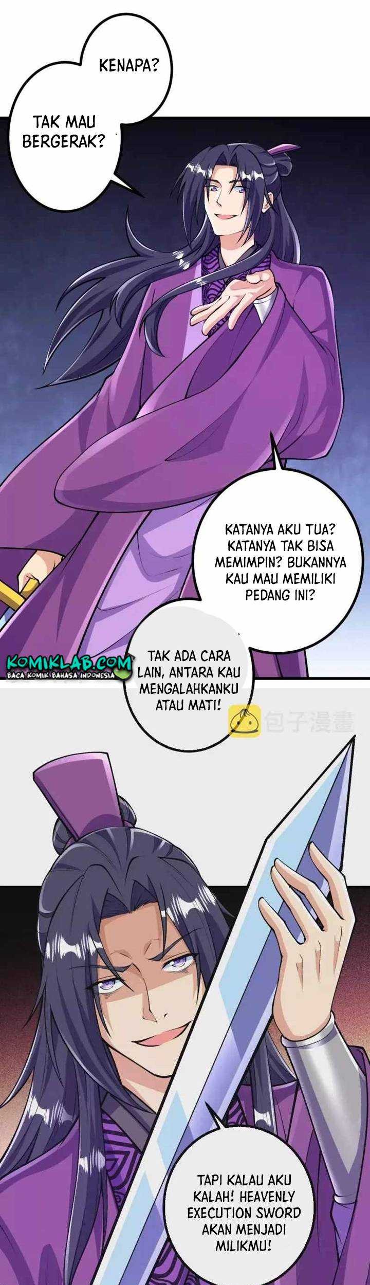 The Strongest Body Old Ancestor In History Chapter 72 - halaman 15