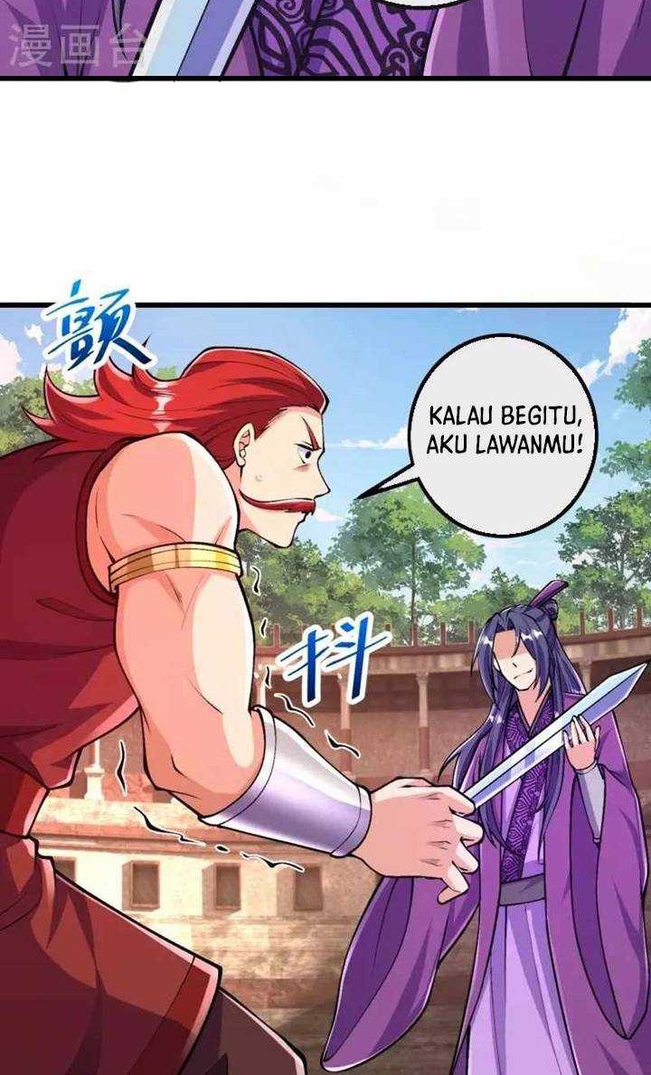 The Strongest Body Old Ancestor In History Chapter 72 - halaman 16