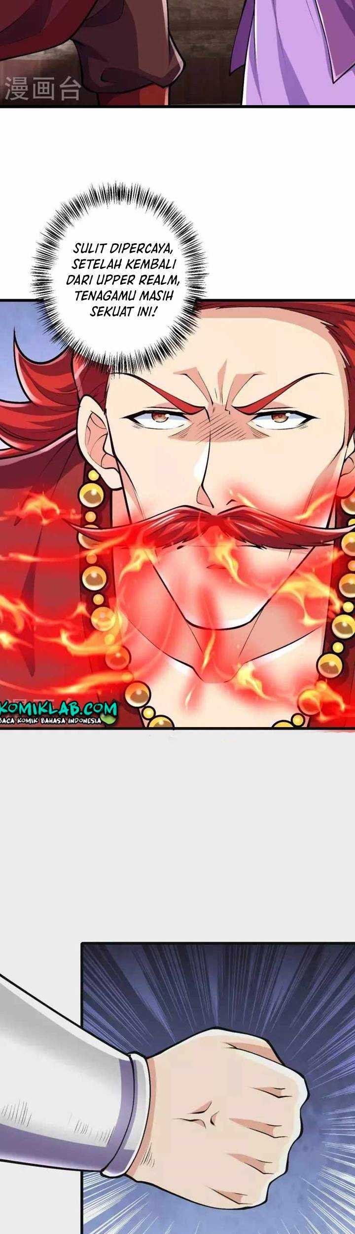 The Strongest Body Old Ancestor In History Chapter 72 - halaman 17