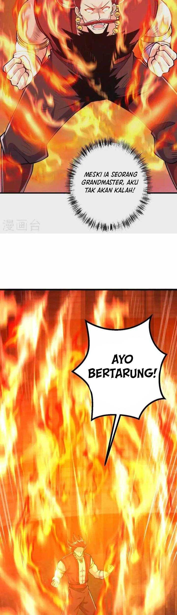 The Strongest Body Old Ancestor In History Chapter 72 - halaman 19