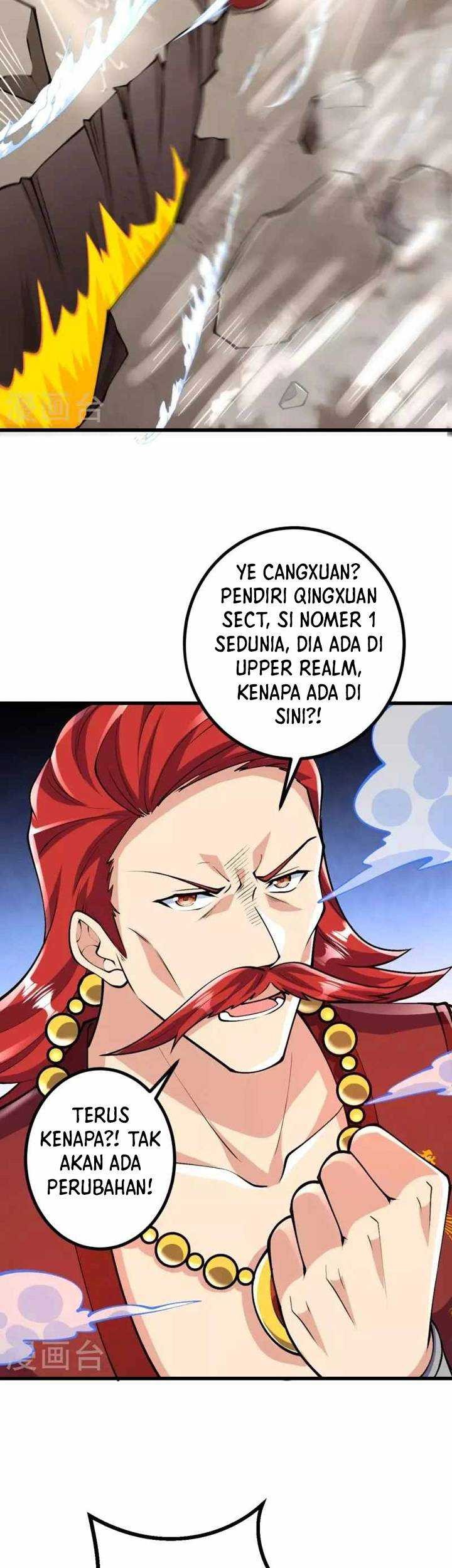 The Strongest Body Old Ancestor In History Chapter 72 - halaman 5