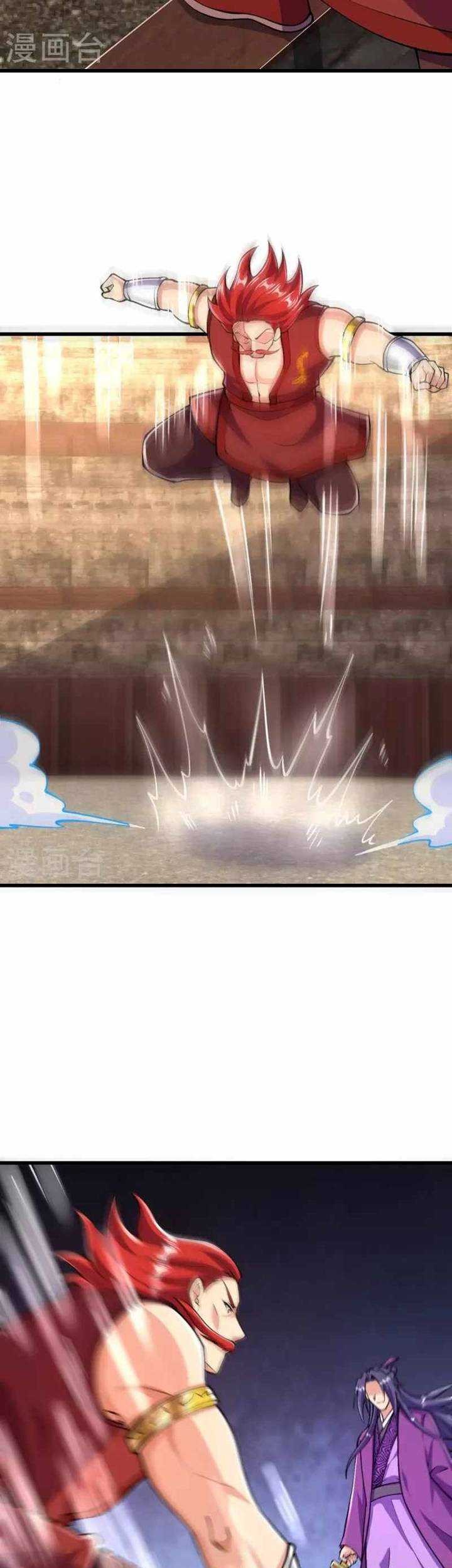 The Strongest Body Old Ancestor In History Chapter 72 - halaman 7