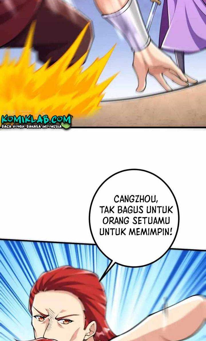 The Strongest Body Old Ancestor In History Chapter 72 - halaman 8