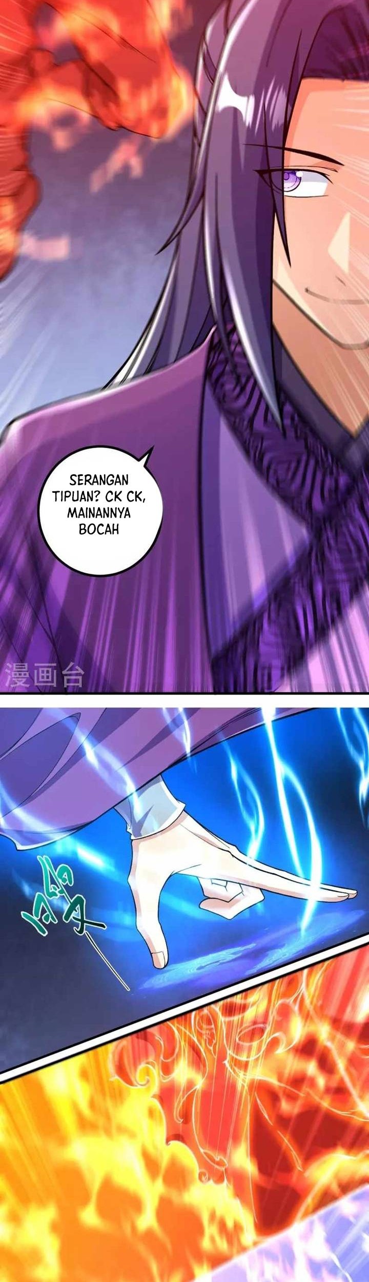 The Strongest Body Old Ancestor In History Chapter 73 - halaman 13