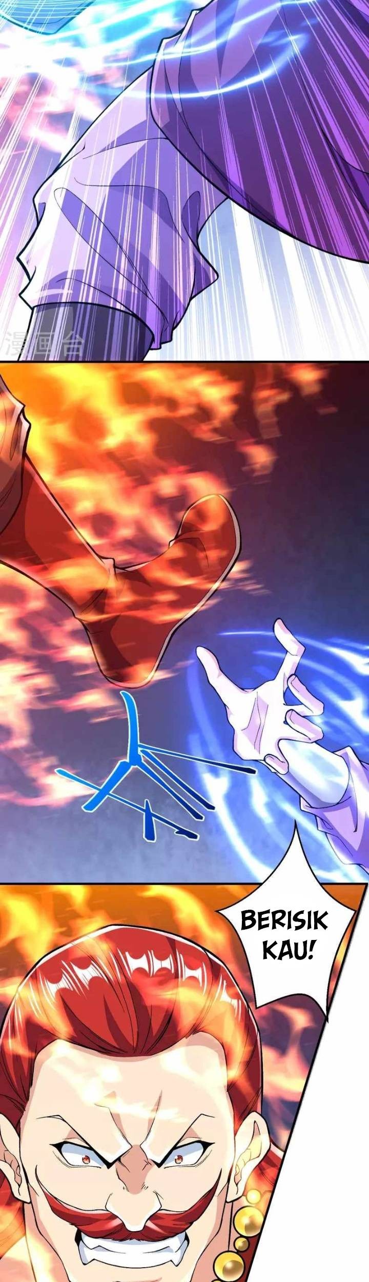 The Strongest Body Old Ancestor In History Chapter 73 - halaman 27