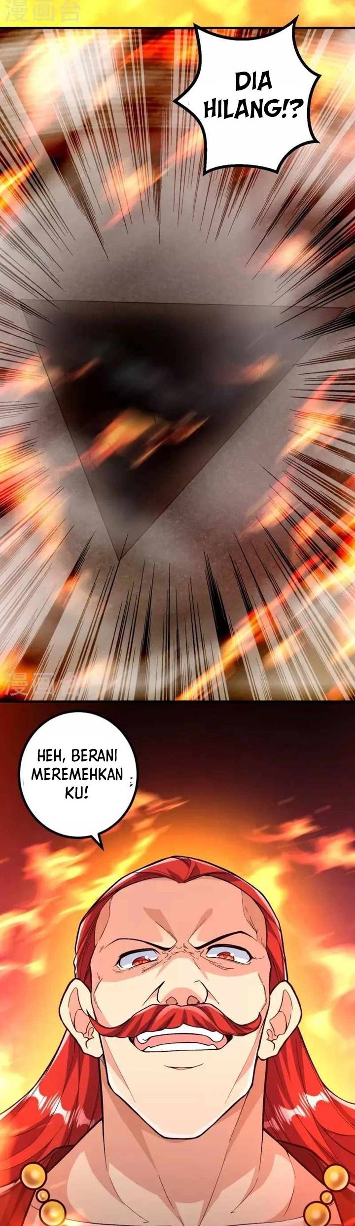 The Strongest Body Old Ancestor In History Chapter 74 - halaman 10