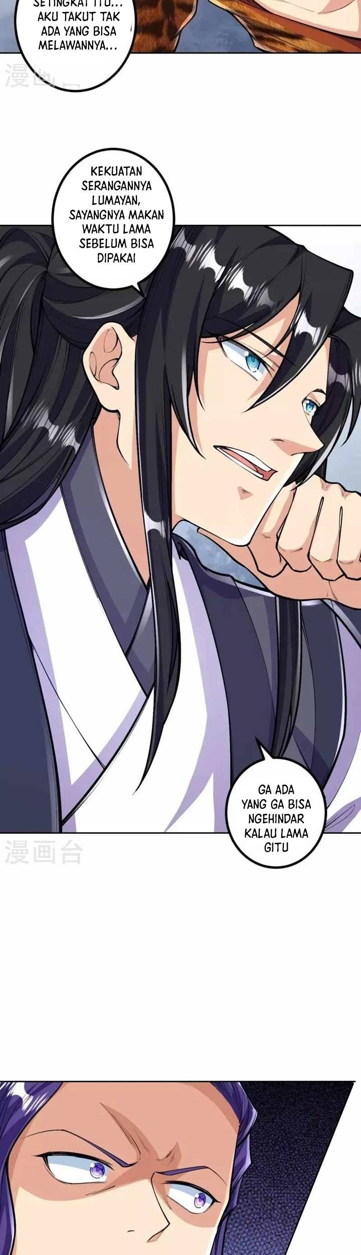 The Strongest Body Old Ancestor In History Chapter 74 - halaman 13