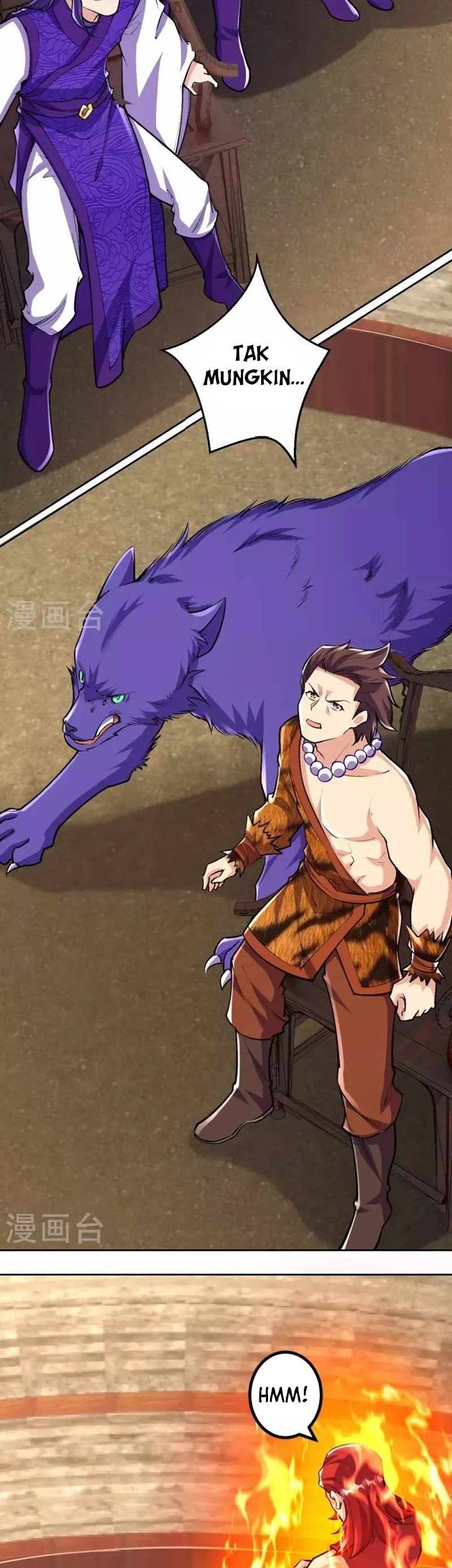 The Strongest Body Old Ancestor In History Chapter 74 - halaman 15