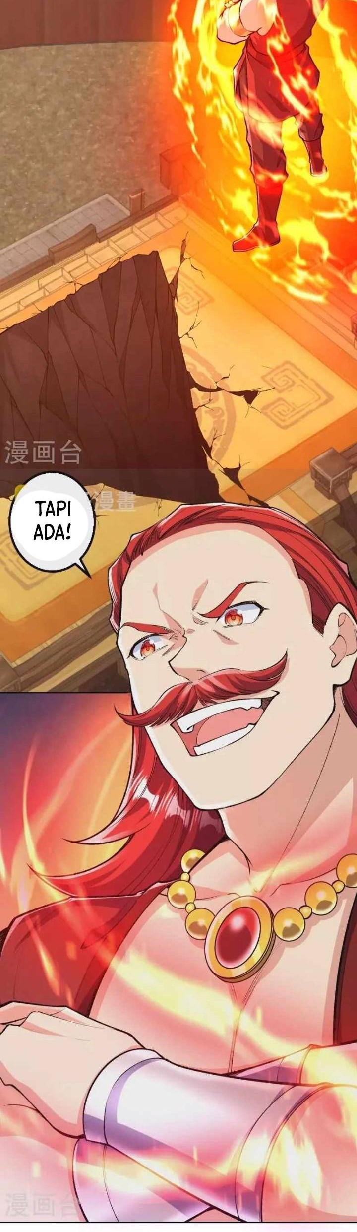 The Strongest Body Old Ancestor In History Chapter 74 - halaman 16