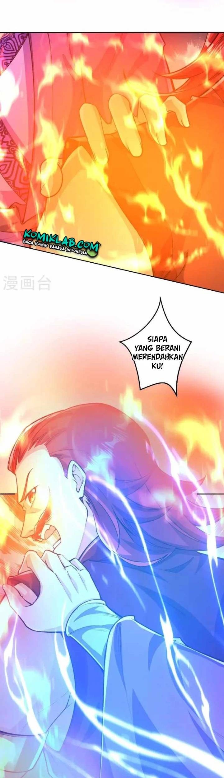 The Strongest Body Old Ancestor In History Chapter 74 - halaman 17