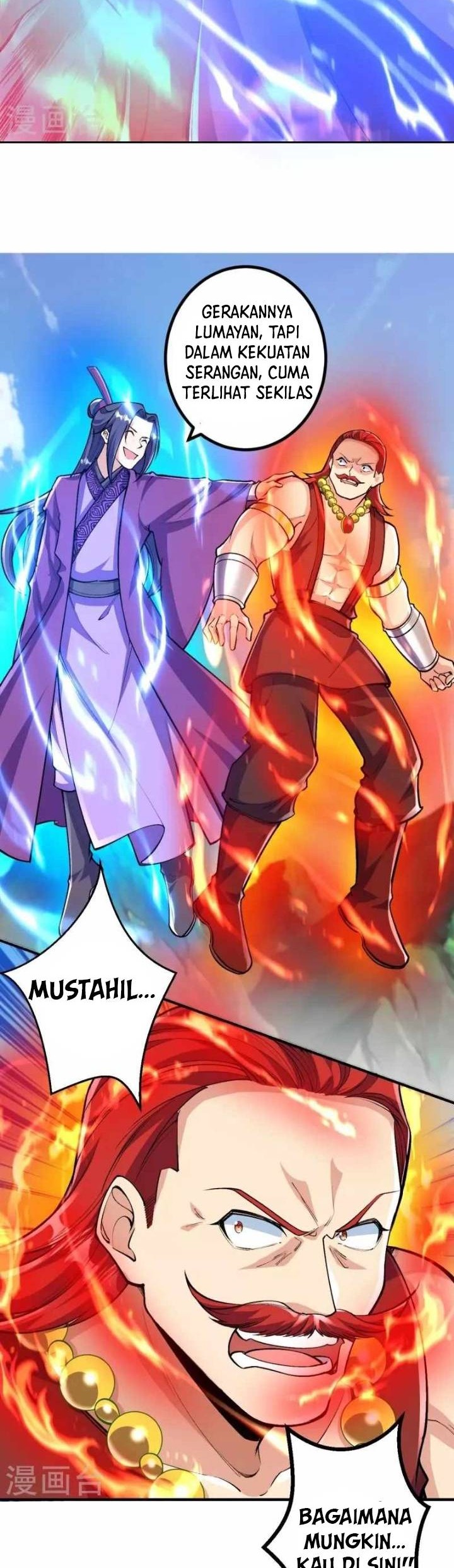 The Strongest Body Old Ancestor In History Chapter 74 - halaman 18
