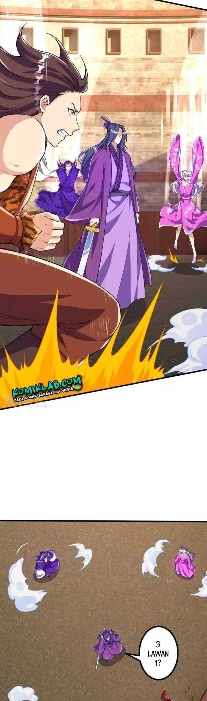 The Strongest Body Old Ancestor In History Chapter 75 - halaman 14