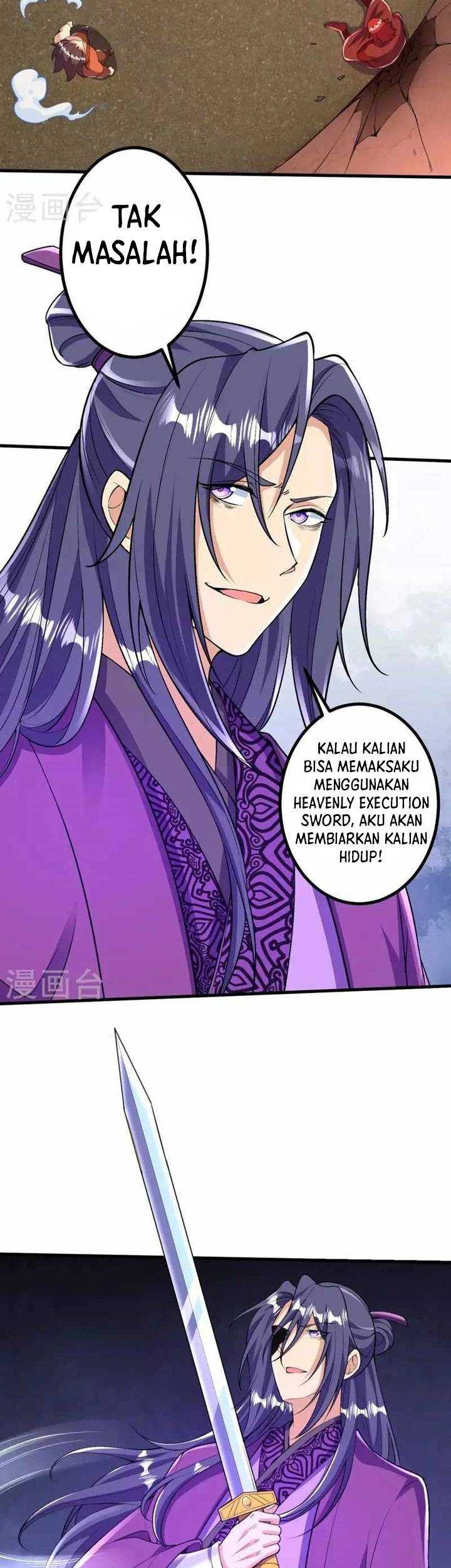 The Strongest Body Old Ancestor In History Chapter 75 - halaman 15