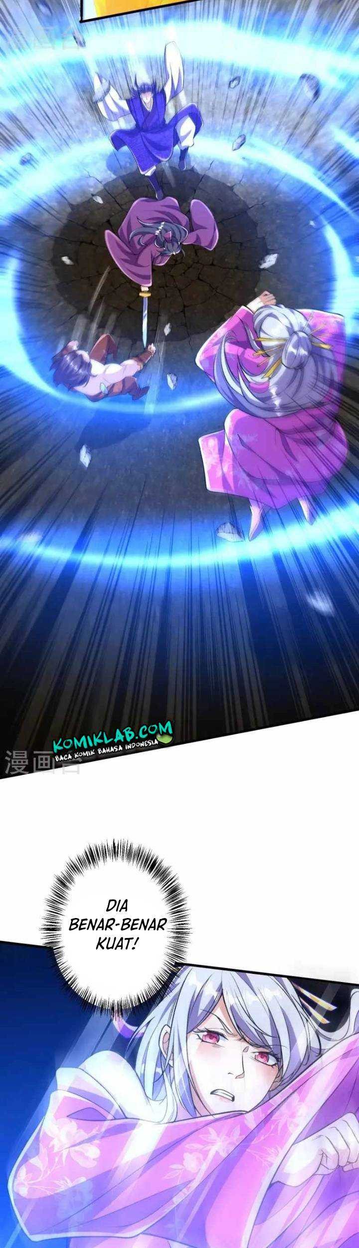 The Strongest Body Old Ancestor In History Chapter 75 - halaman 19