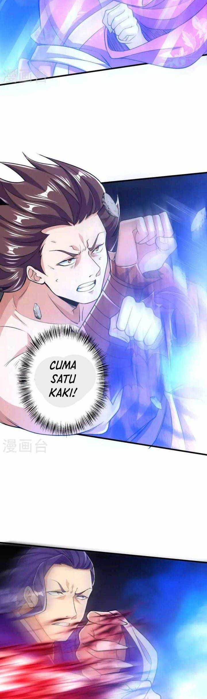 The Strongest Body Old Ancestor In History Chapter 75 - halaman 20