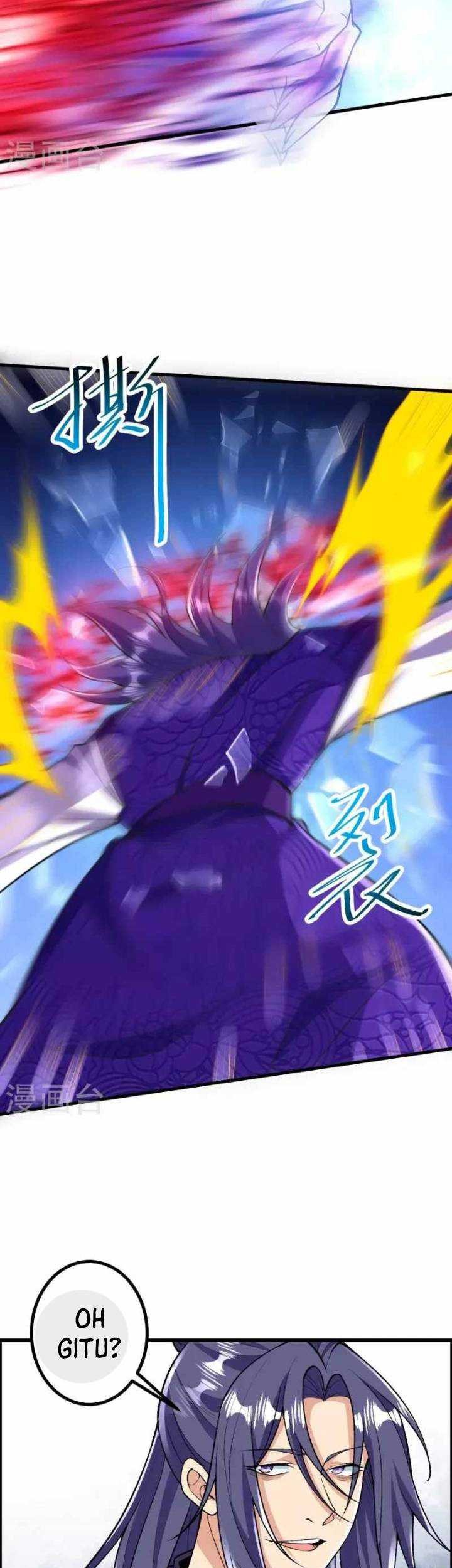 The Strongest Body Old Ancestor In History Chapter 75 - halaman 21