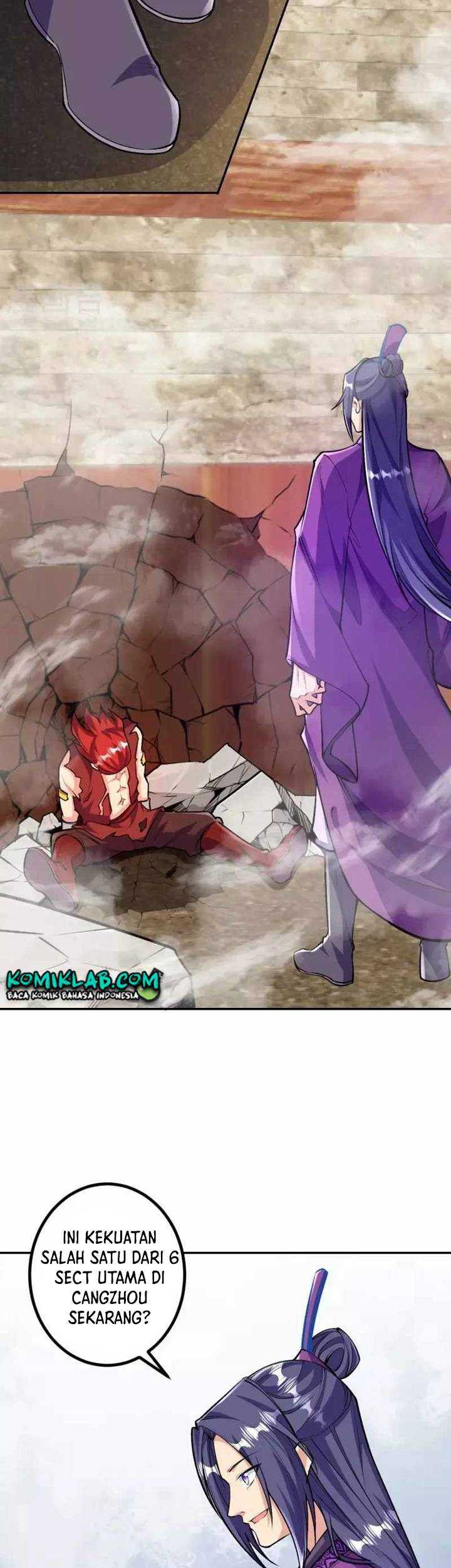 The Strongest Body Old Ancestor In History Chapter 75 - halaman 5