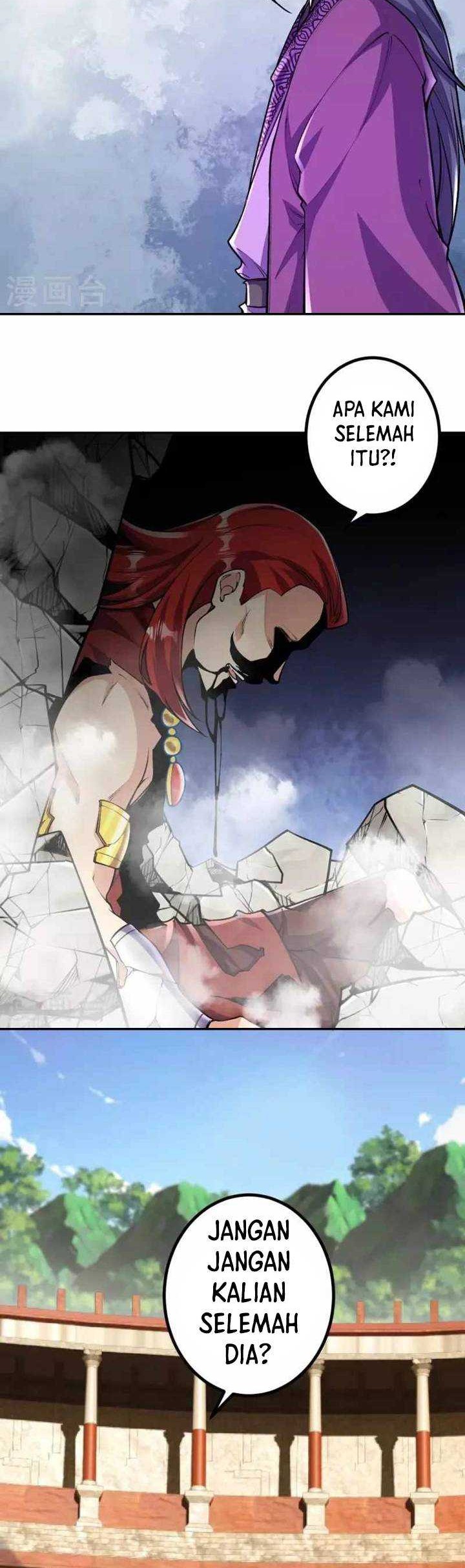 The Strongest Body Old Ancestor In History Chapter 75 - halaman 6