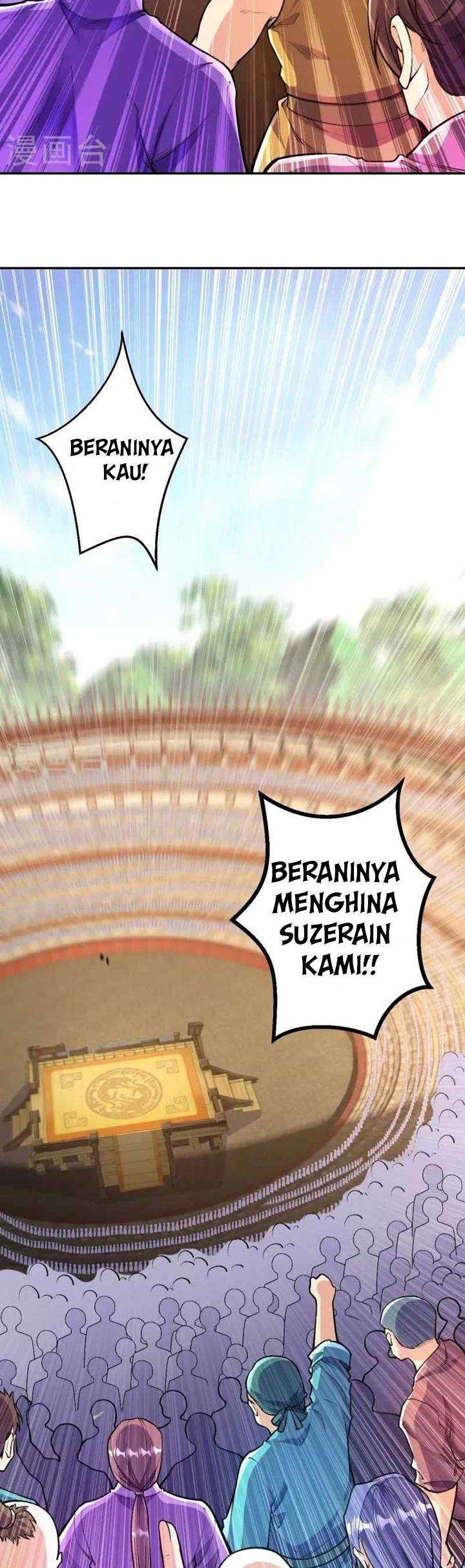 The Strongest Body Old Ancestor In History Chapter 75 - halaman 8