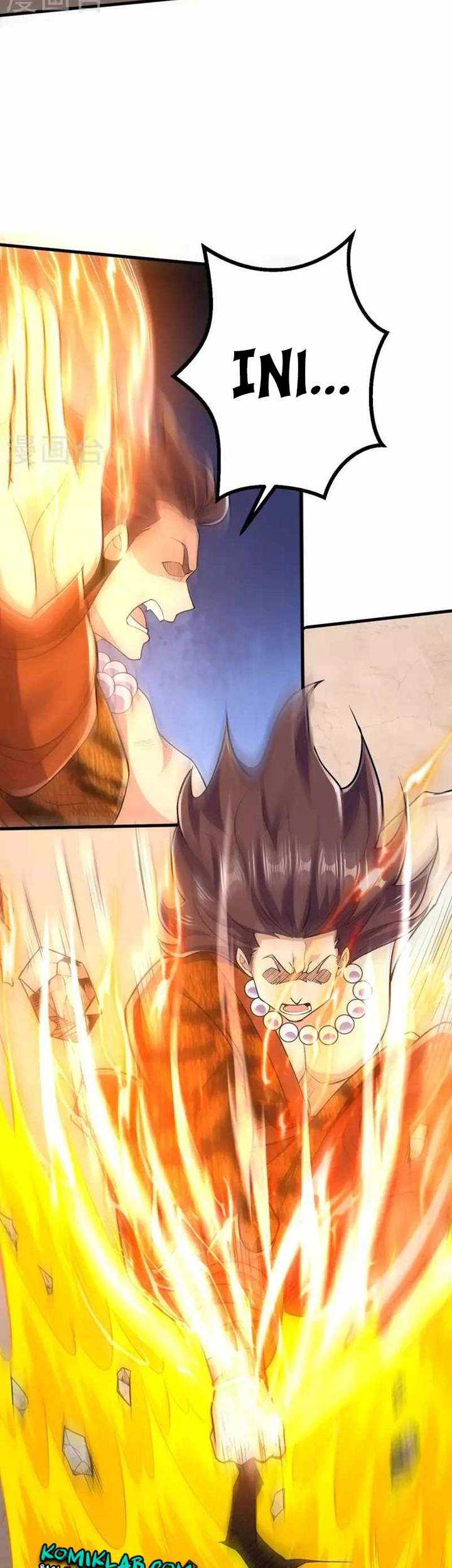 The Strongest Body Old Ancestor In History Chapter 76 - halaman 11