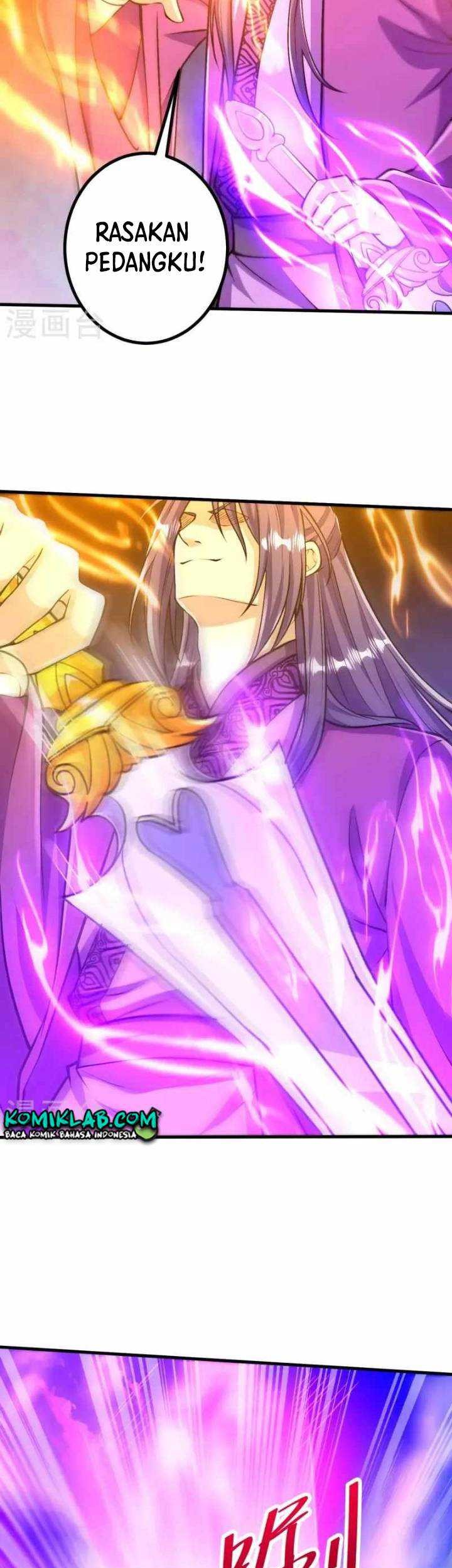 The Strongest Body Old Ancestor In History Chapter 76 - halaman 21