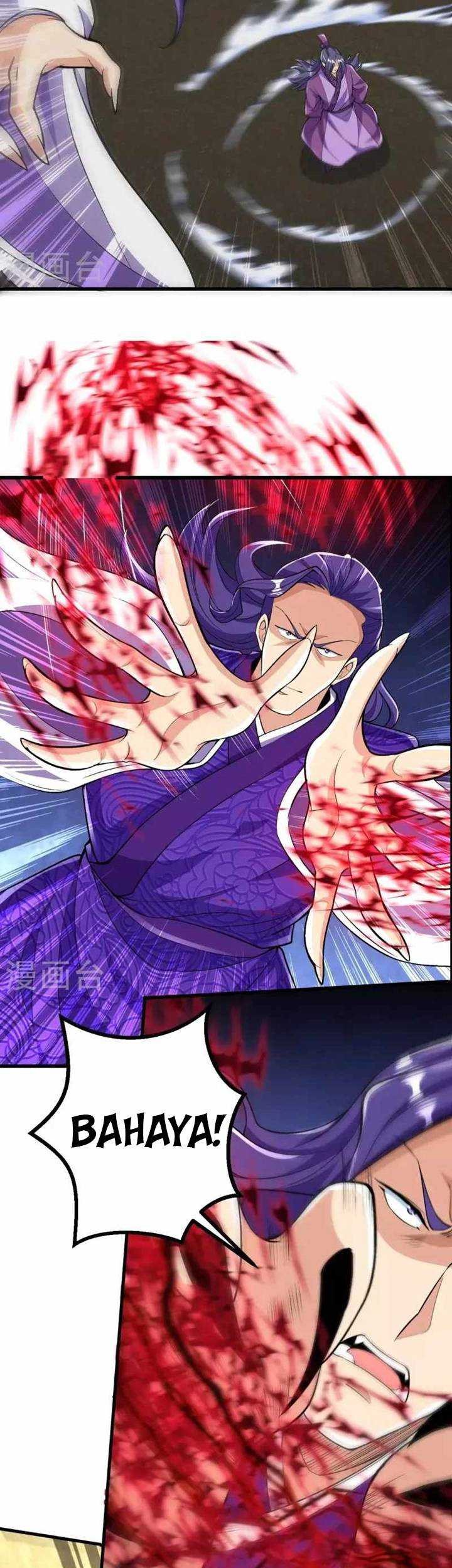 The Strongest Body Old Ancestor In History Chapter 76 - halaman 5
