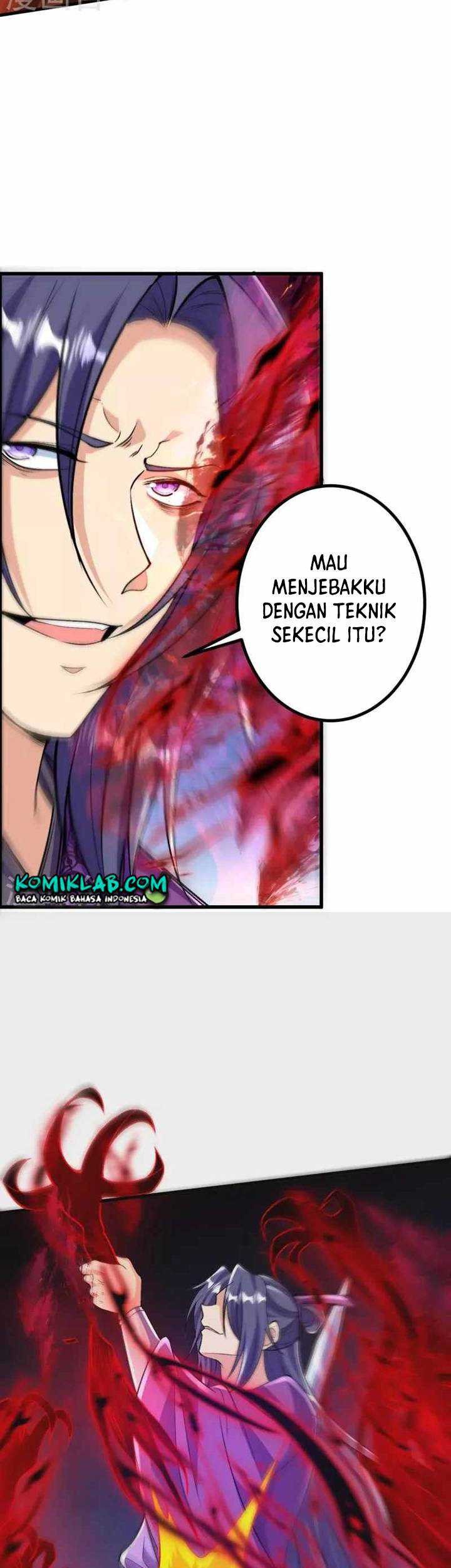 The Strongest Body Old Ancestor In History Chapter 76 - halaman 7