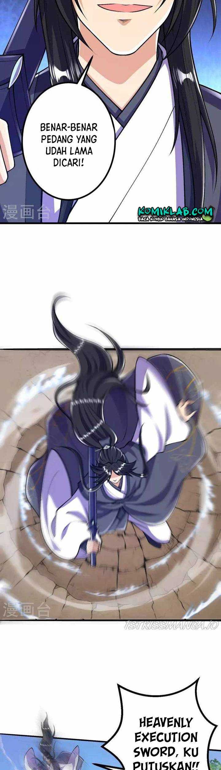 The Strongest Body Old Ancestor In History Chapter 77 - halaman 12