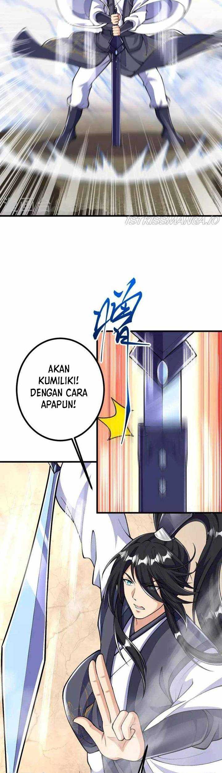 The Strongest Body Old Ancestor In History Chapter 77 - halaman 15