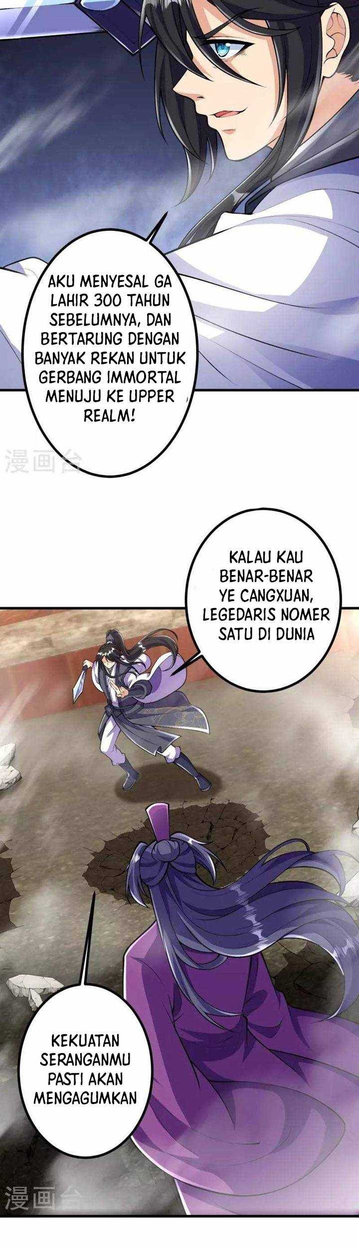 The Strongest Body Old Ancestor In History Chapter 77 - halaman 18