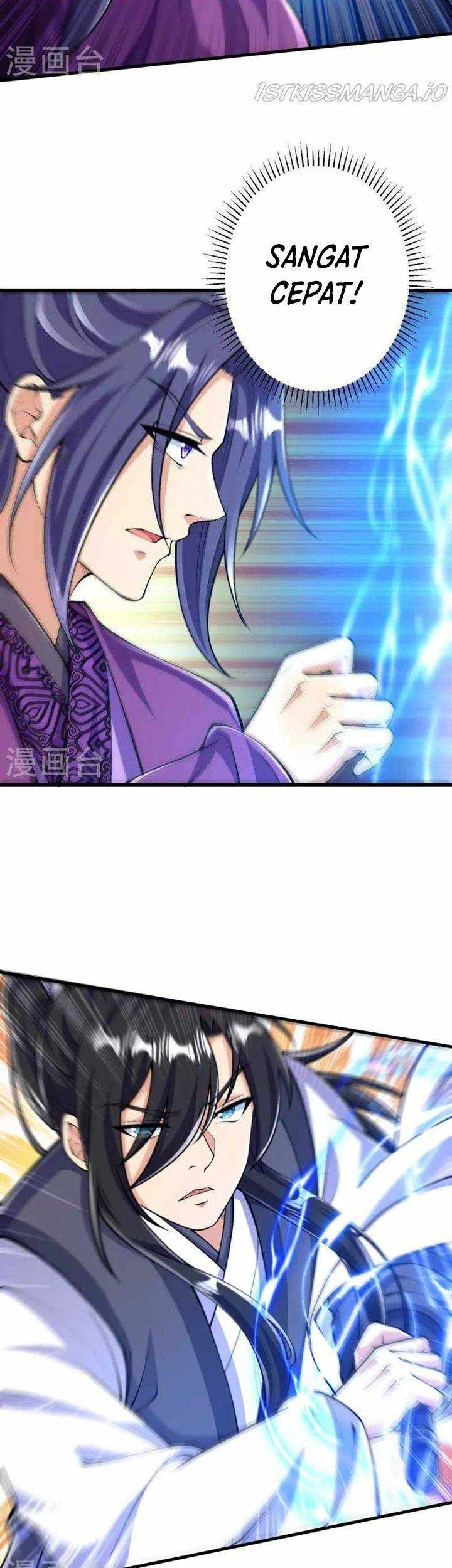 The Strongest Body Old Ancestor In History Chapter 77 - halaman 21