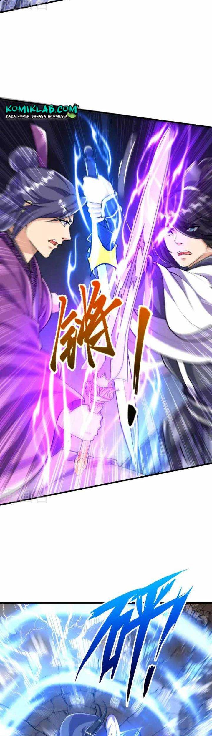 The Strongest Body Old Ancestor In History Chapter 77 - halaman 22