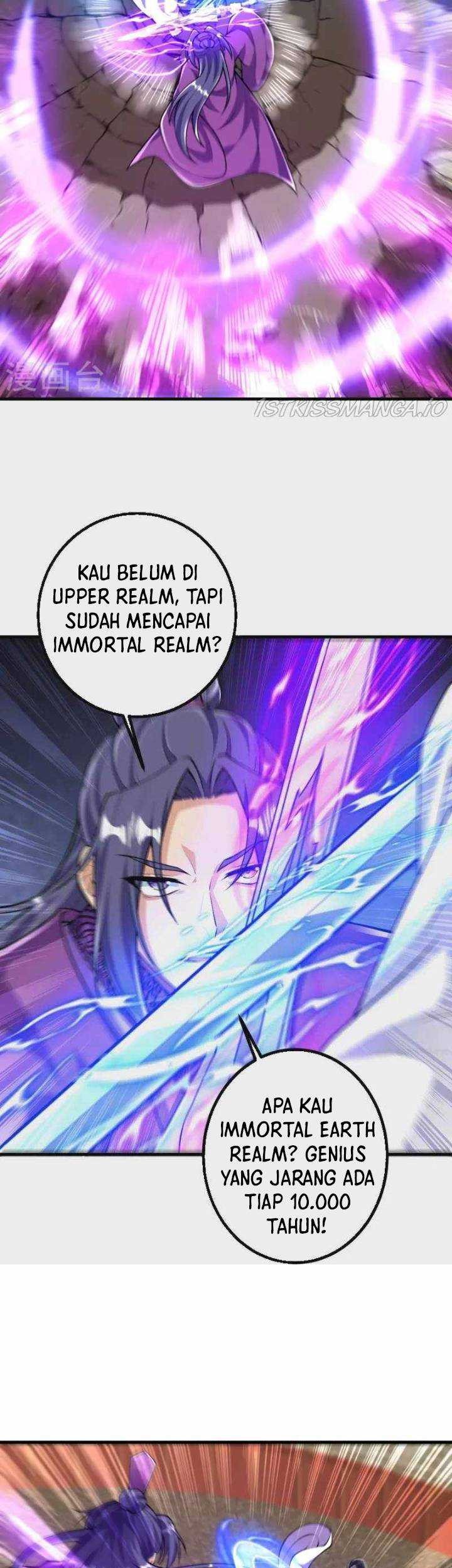 The Strongest Body Old Ancestor In History Chapter 77 - halaman 24