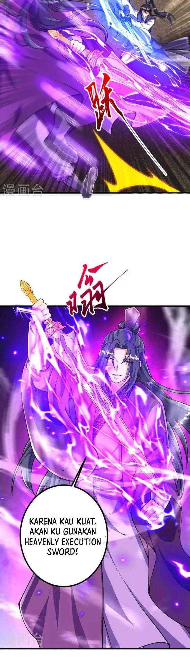The Strongest Body Old Ancestor In History Chapter 77 - halaman 25