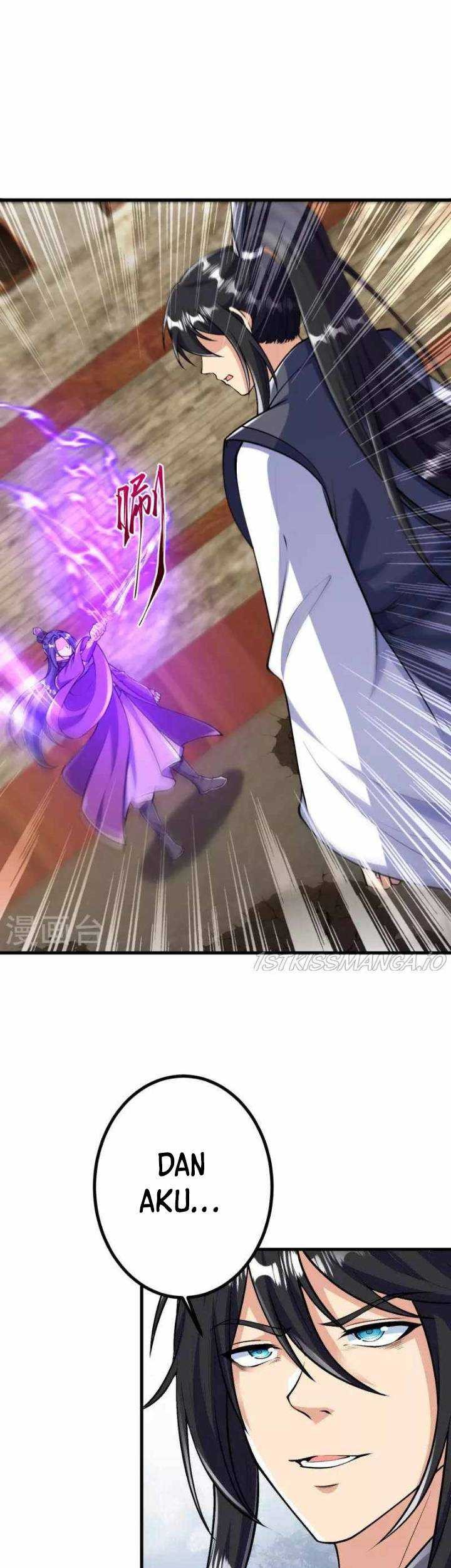 The Strongest Body Old Ancestor In History Chapter 77 - halaman 27