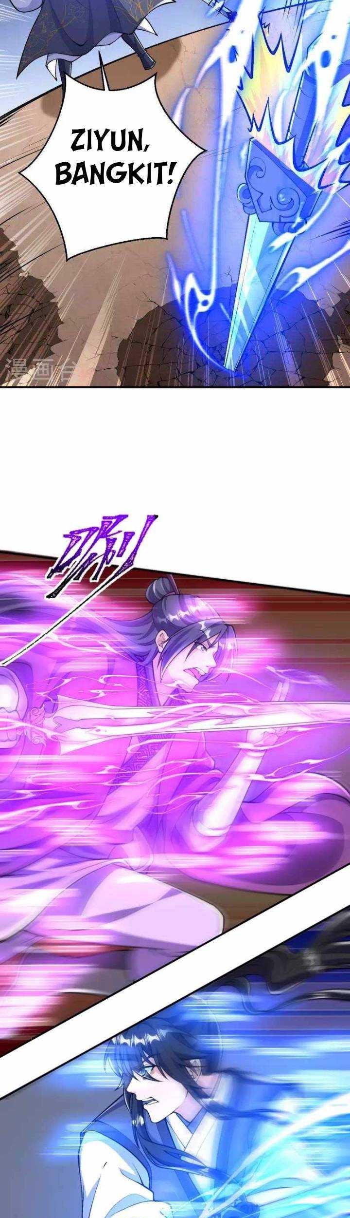 The Strongest Body Old Ancestor In History Chapter 77 - halaman 30