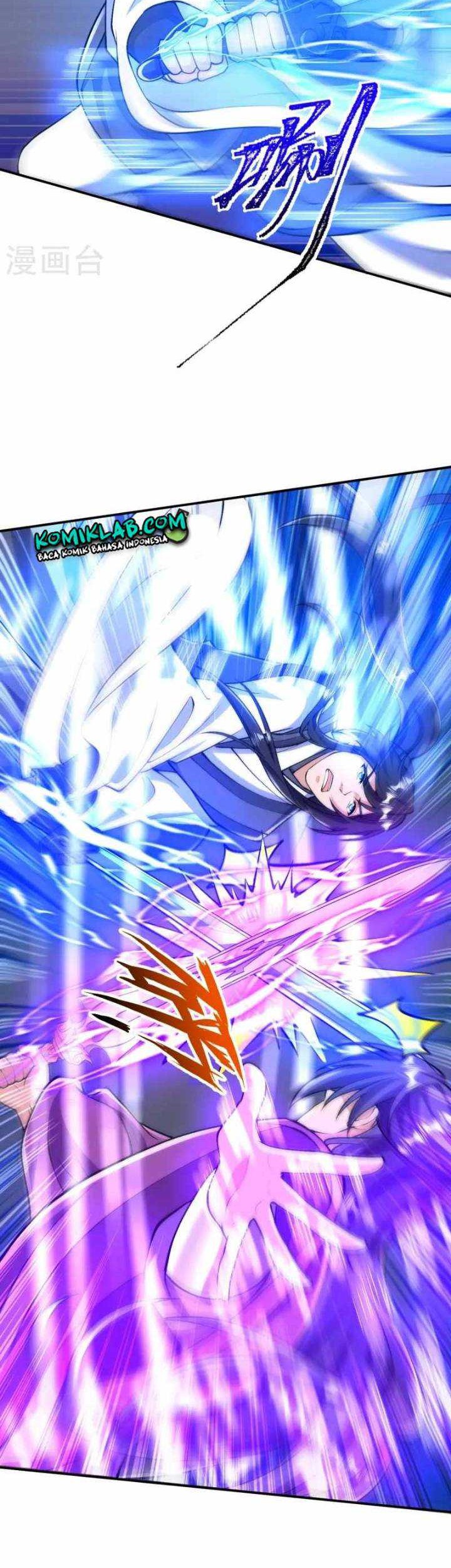 The Strongest Body Old Ancestor In History Chapter 77 - halaman 31